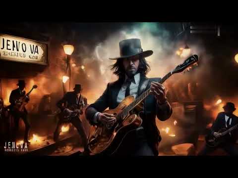 JENOVA ONE  - SULTANS OF SWING (TRIBUTE TO DIRE STRAITS)