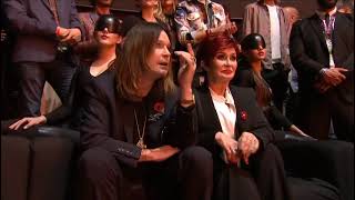 Zakk Wylde vs. Slash vs. Buckethead vs. Bumblefoot - &quot;Crazy Train&quot; Solo