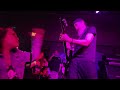 D.R.I. - Wages of Sin/How to Act/Commuter Man - The Secret Group - Houston, TX 12/07/24