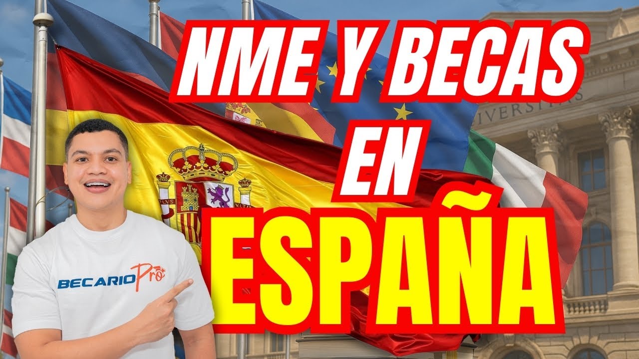 ¿Qué es la Nota Media Equivalente y por qué la piden en las becas en España?