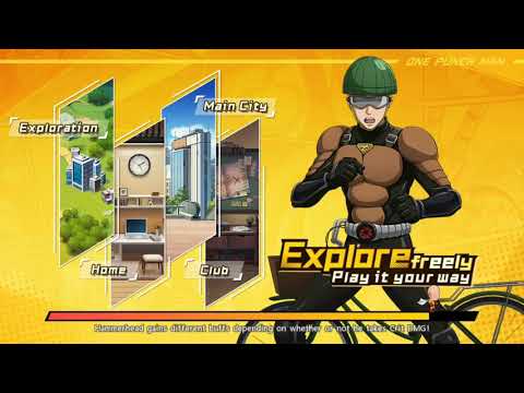 No speed? No DSK? No problem! Slow-roll King PvP build (One Punch Man the Strongest)