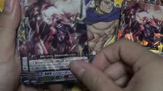 【ヴァンガード#13】レギオンのかげろうデッキパーツ買ってきました【#ストレージでヴァンガード】