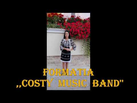 Formatie nunta Bucuresti - COSTY MUSIC BAND Solistă Ana-Maria Spataru - sarba nunta 2016
