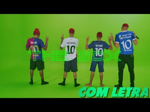 ORUAM, REAL FUBA, DIDI, LUANZIN, NEO BEATS & VICTOR WAO - THE BOX MEDLEY FUNK 6| Clipe Letra Oficial