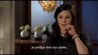 Lena - Interview &quot;My Cassette Player&quot;