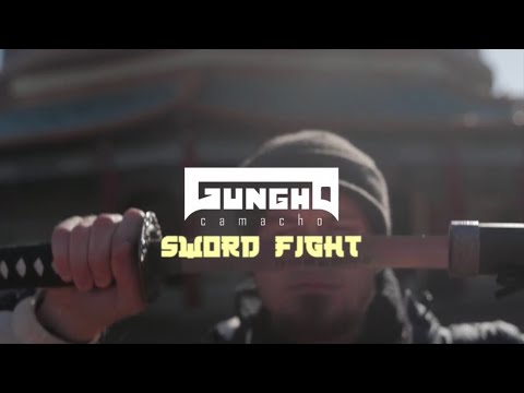 Gungho Camacho - Sword Fight