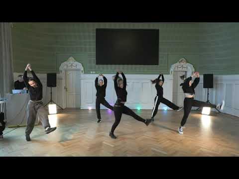 L A Jazz Class, Dansens Dager 2022 Tromsø