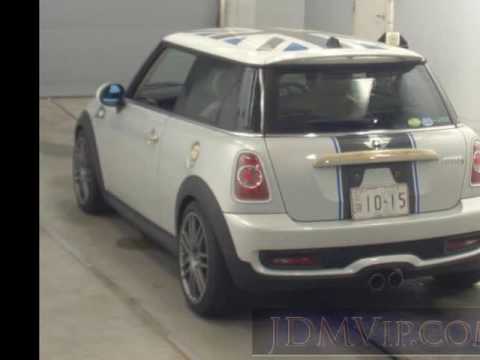 2010 BMW BMW MINI S SV16