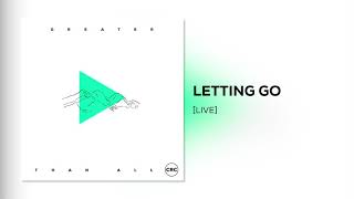 Letting Go | Official Audio | CRC Music