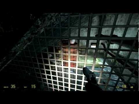 ElevatorVille [Part 2 of 3] - Half-Life 2 Episode 2 Single Player