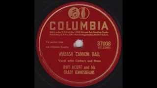1936 Wabash Cannonball