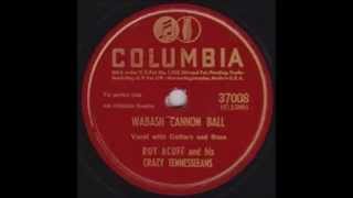 1936 Wabash Cannonball