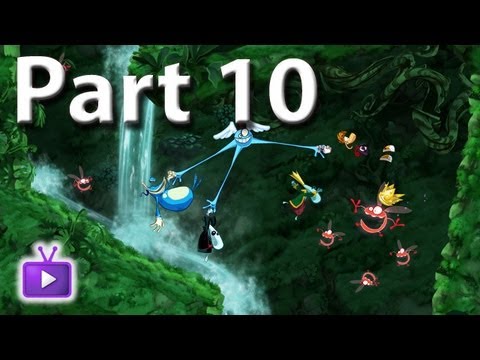 Let's Play Rayman Origins - Best Original Score