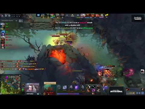 SG Esports vs NAVI : Dark Willow Pro Player Saves The Day
