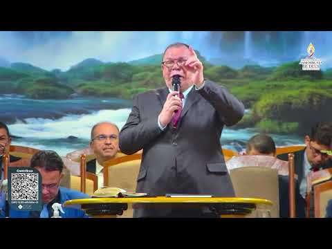 Pr. Jairo Teixeira | Culto de Doutrina | AD Coruripe Alagoas | Templo Sede | 28/07/2026