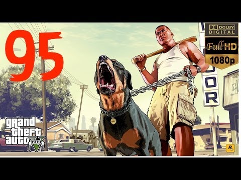 Grand Theft Auto 5 (GTA 5) Walkthrough Part 95