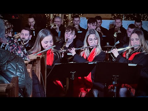 Koncert noworoczny Orkiestry Dętej ROK Zator