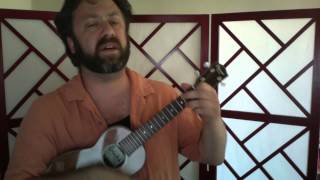 "Lily," Ben Gibbard (ukulele cover)