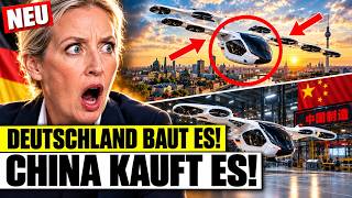 Deutschlands neue Erfindung könnte das Flugzeug für immer ersetzen