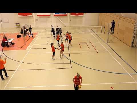 U15T Pirkat/Blue vs HäLe/Oranssi 2.erä