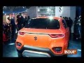 Maruti showcases FutureS in Auto Expo 2018