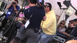The Office Wrap Party - DAVID WALLACE - SUCK IT