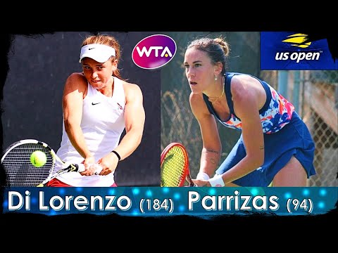 🍀Pronóstico NURIA PARRIZAS vs FRANCESCA DI LORENZO 🎾US Open (27)