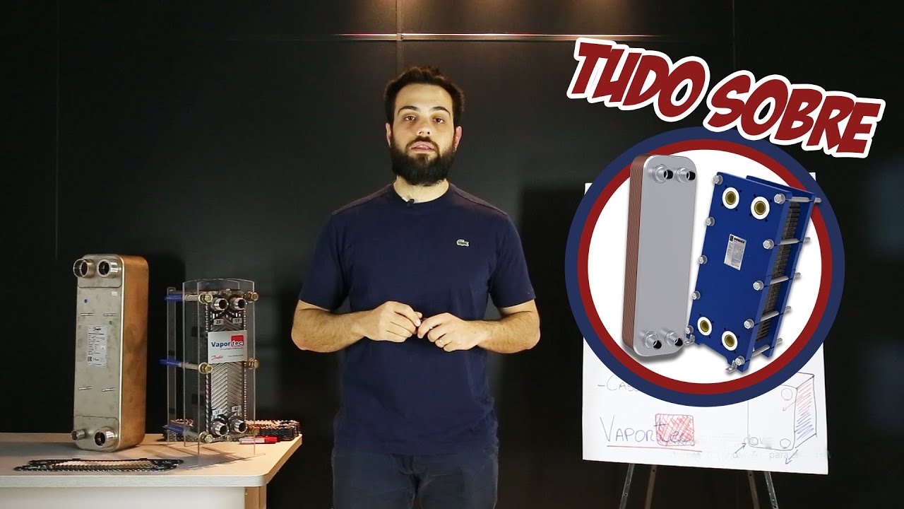Tudo o que você precisa saber sobre trocadores de calor