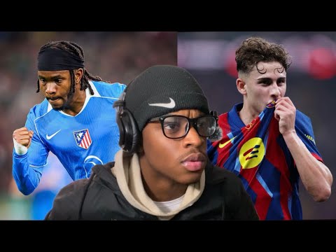 The Copa Del Rey Semi Finals Draw Confirmed…