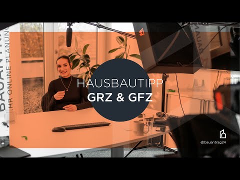 HAUSBAUTIPP - GRZ & GFZ