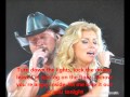 Let Me Love It Out Of You Lyrics By Tim McGraw