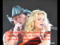 Let Me Love It Out Of You Lyrics By Tim McGraw ...