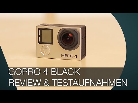GoPro Hero 4 Black I TEST & REVIEW