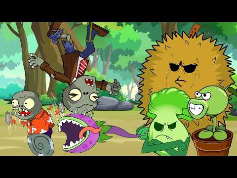Plants vs Zombies Funny moment - New Videos