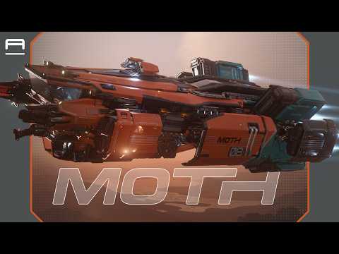 Star Citizen | Introducing the Argo MOTH