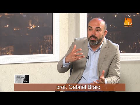 „Între Scriptură și ziar”- Ep.158 - Școala românească după pandemie - prof. Gabriel Braic