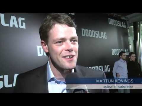 Premiere Doodslag met Martijn Koning.flv