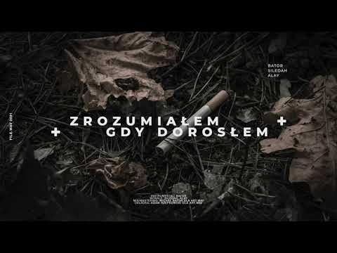 Bator x Siledah x Alay - Zrozumiałem gdy dorosłem