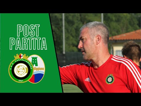 Castellanzese 0-1 NibionnOggiono | Mr Mazzoleni: "Stiamo crescendo"