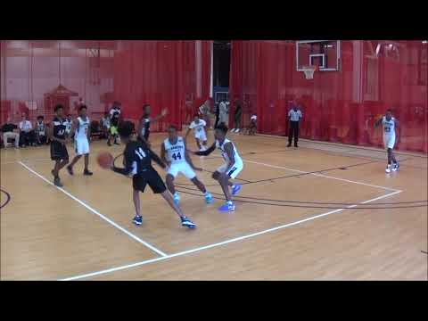 Combine Academy Black vs U-nique Prep @A.S.S.I.S.T. Jamboree in Richmond, VA