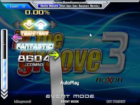 Radio Waves (Ron Van Den Beuken Remix) - (12 Low Footer) - !New Edit! By !CaMiX!