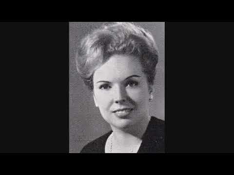 Bianca Maria Casoni - O mio Fernando - Scritto in ciel - La favorita - Donizetti