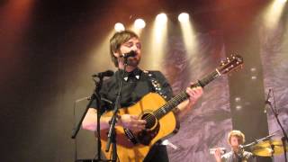 Sew My Name - Josh Pyke