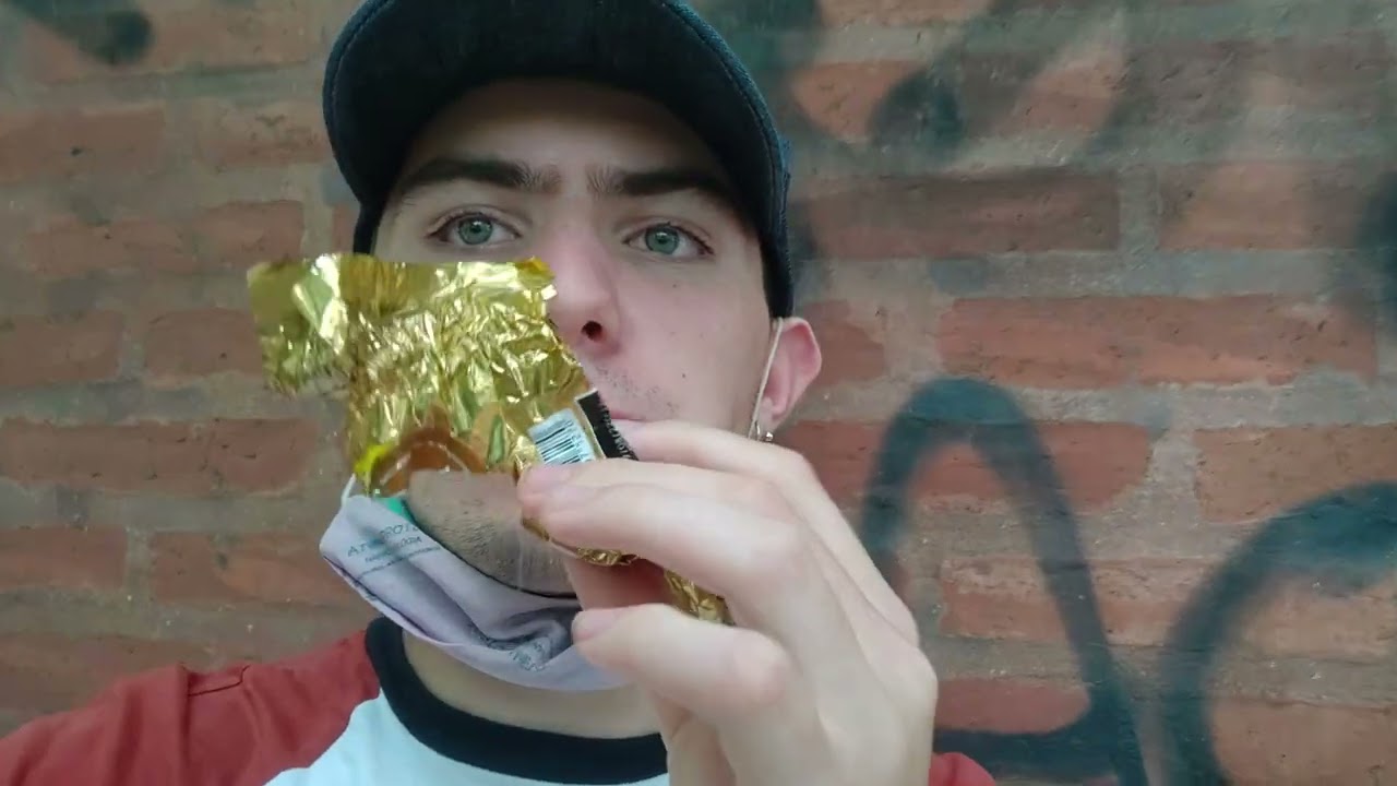 PROBANDO EL NUEVO BON O BON DE DULCE DE LECHE (PARTE 2)