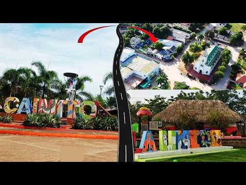 246 De Caimito a La Unión, Sucre, Colombia