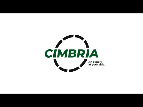 Cimbria. An Expert at your side.