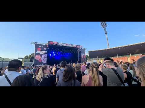 Kool Savas Aura Heroes Festival Kassel 11.6.22