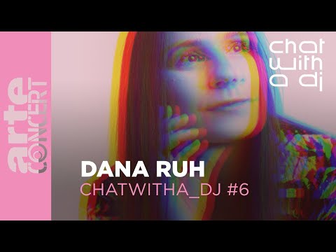 Dana Ruh dans Chat with a DJ - ARTE Concert