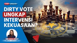 TPN Ganjar-Mahfud Setuju Film Dirty Vote Buktikan Pemerintah Tak Netral: Diawali Manipulasi Hukum MK