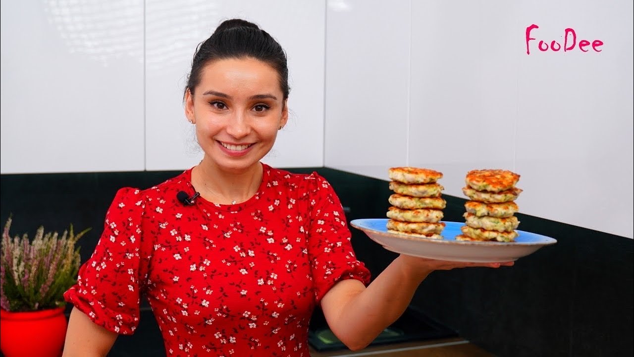 Куриные КОТЛЕТЫ без мясорубки - ОЧЕНЬ удачное сочетание продуктов!
